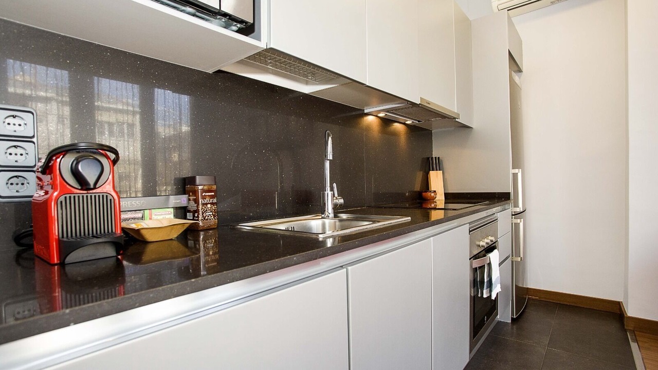 Photo of Kitchen in Barcelona