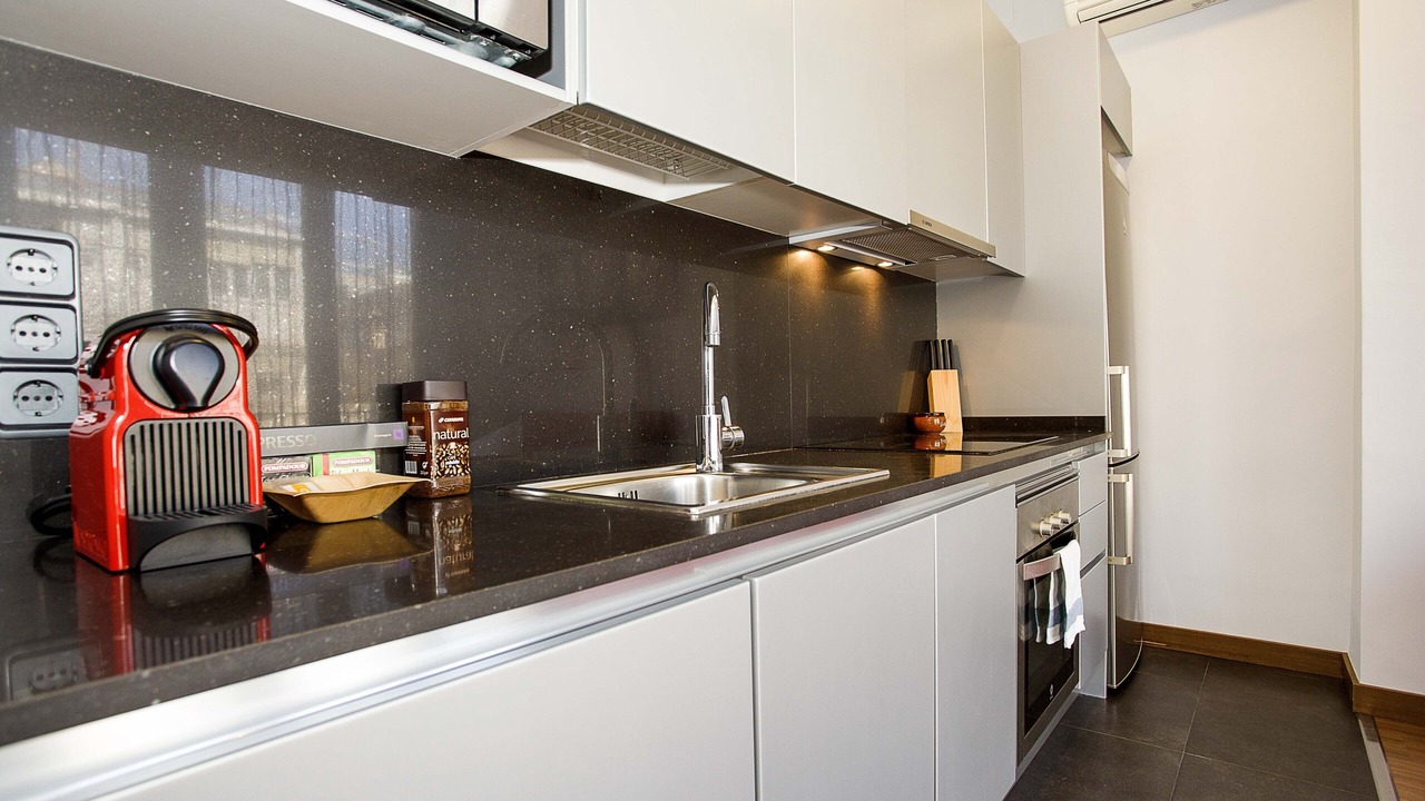 Photo of Kitchen in Barcelona