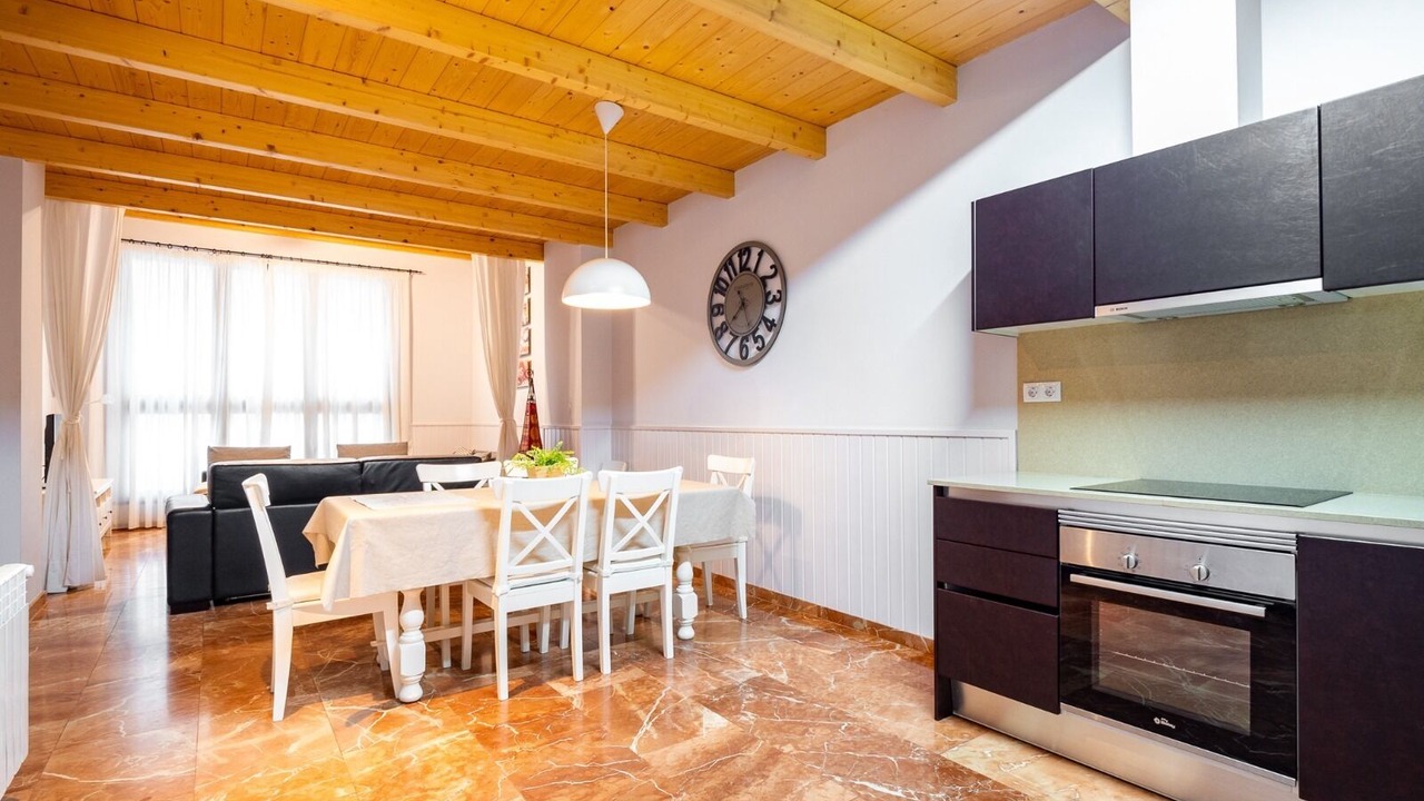 Photo of Kitchen in El Guinardo