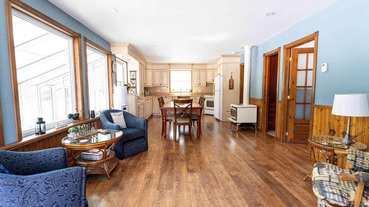 Photo of Livingroom in Notre-Dame-de-la-Merci