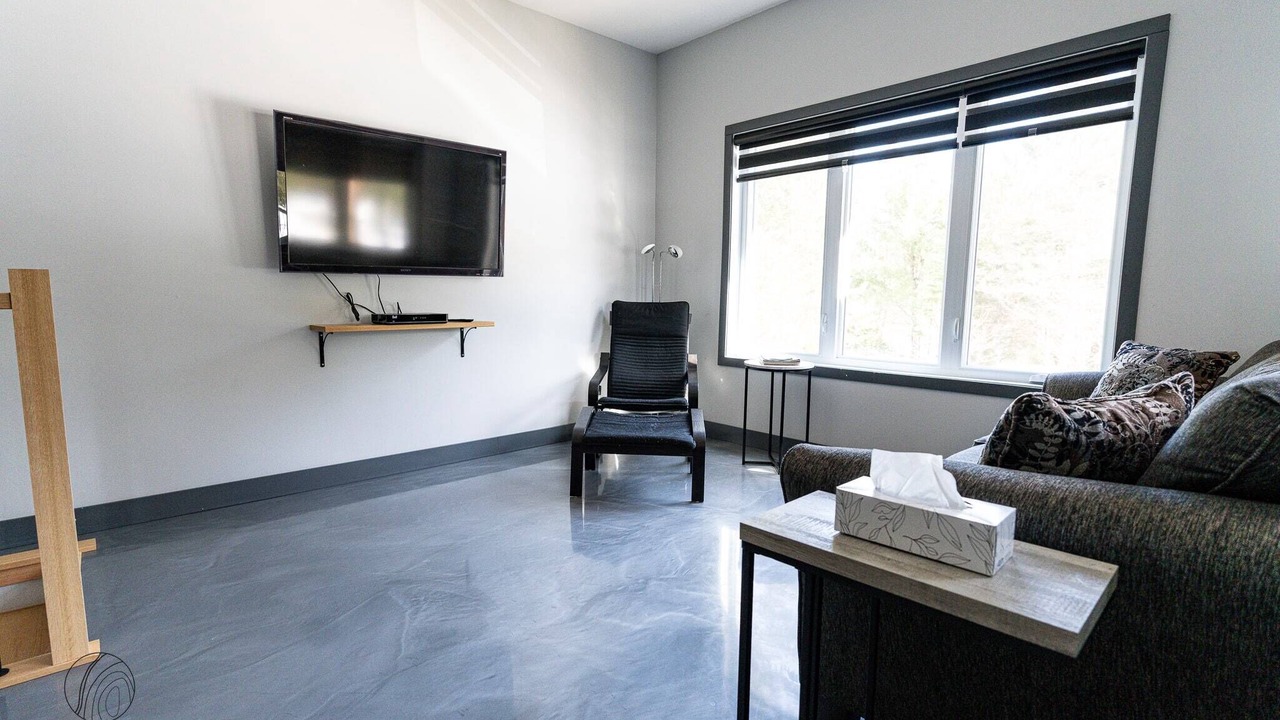 Photo of Livingroom in Notre-Dame-de-la-Merci