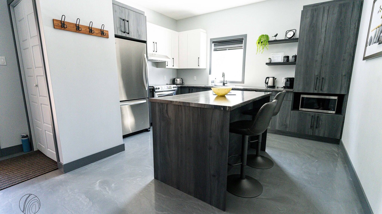 Photo of Kitchen in Notre-Dame-de-la-Merci