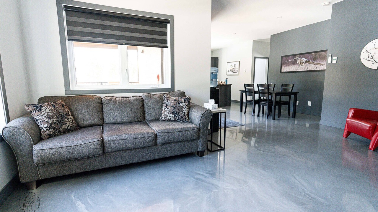 Photo of Livingroom in Notre-Dame-de-la-Merci