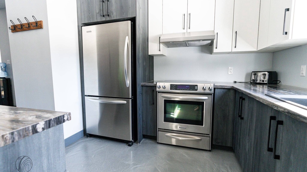 Photo of Kitchen in Notre-Dame-de-la-Merci