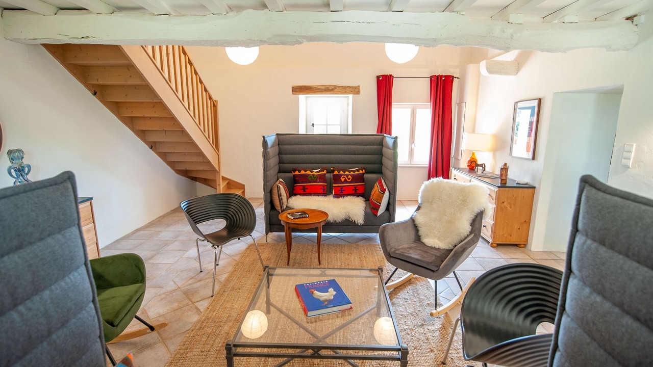 Photo of Livingroom in Montreal