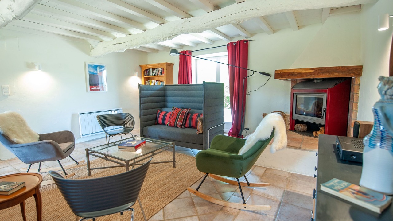 Photo of Livingroom in Montreal