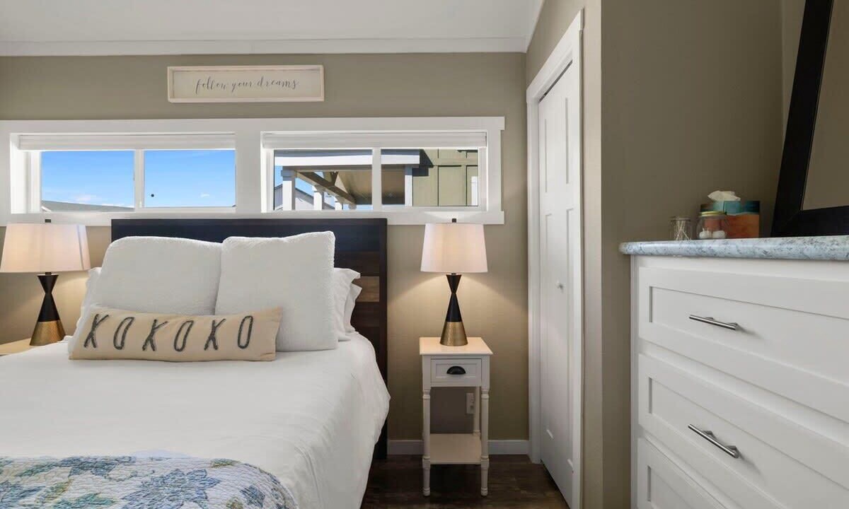 Photo of Bedroom in Dripping Springs