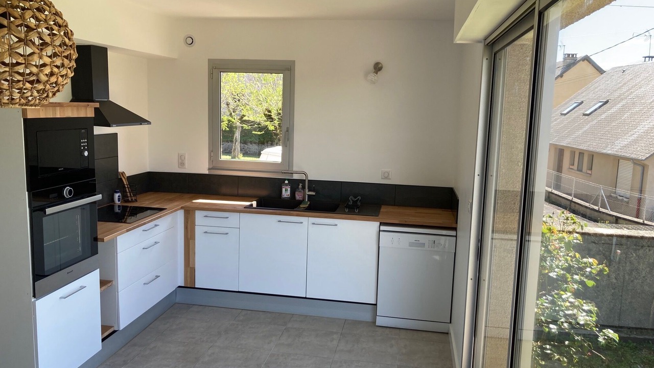 Photo of Kitchen in Bozouls
