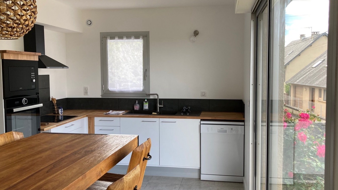 Photo of Kitchen in Bozouls
