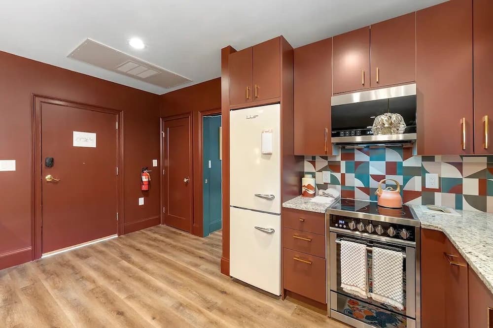 Photo of Kitchen in Stone Mountain Historic Village