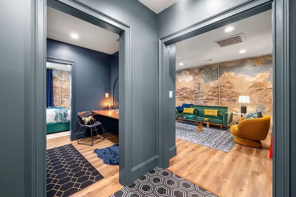 Photo of Bedroom in Stone Mountain Historic Village