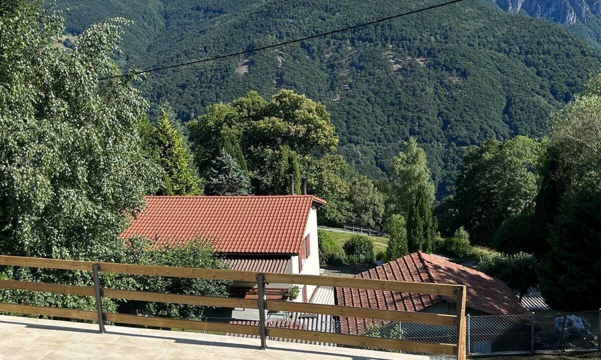 Photo of Patio Balcony in Sonvico