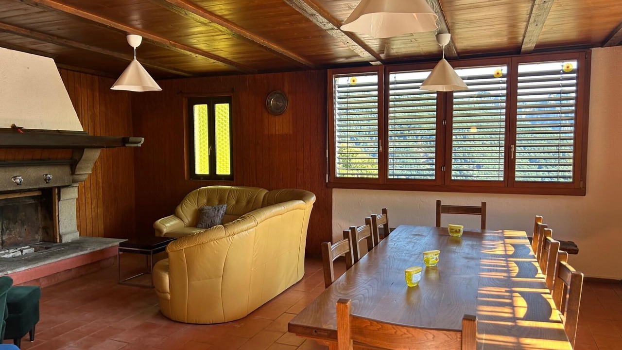 Photo of Livingroom in Sonvico