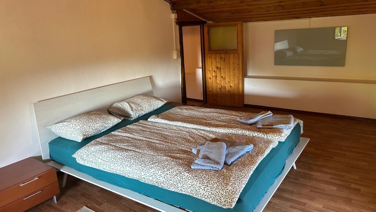 Photo of Bedroom in Sonvico
