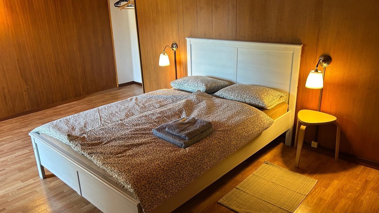 Photo of Bedroom in Sonvico