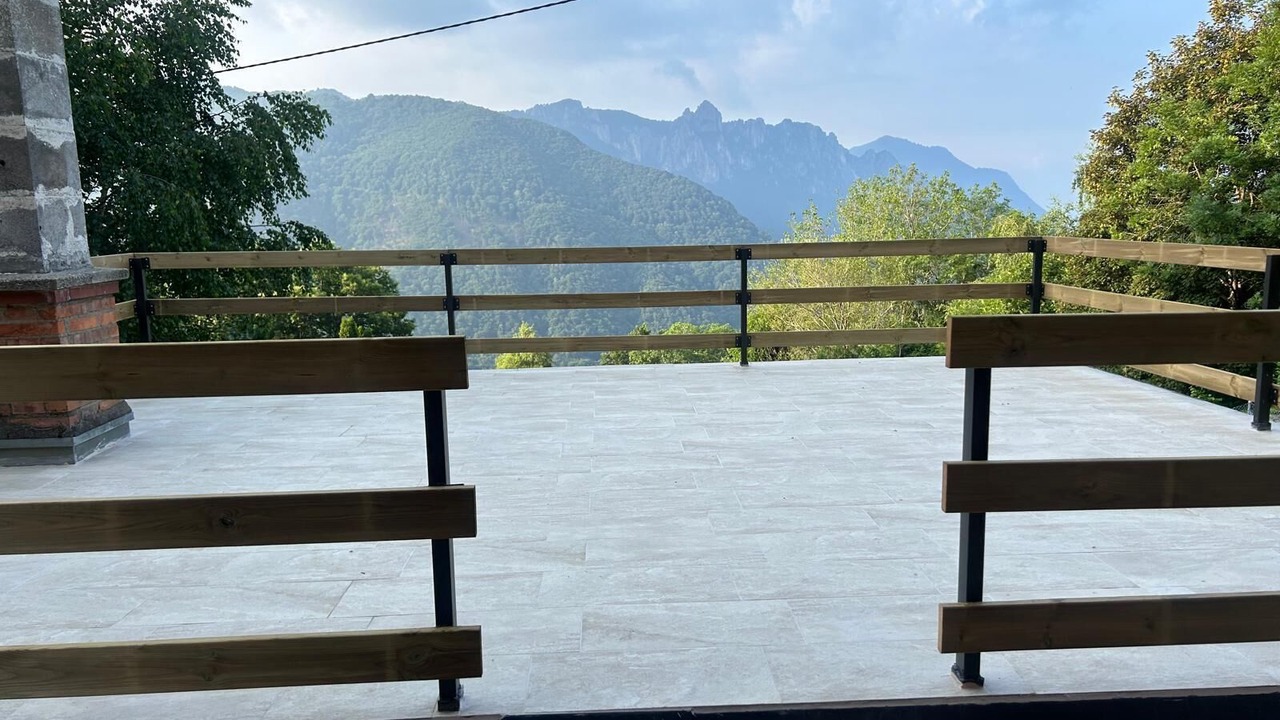Photo of Patio Balcony in Sonvico