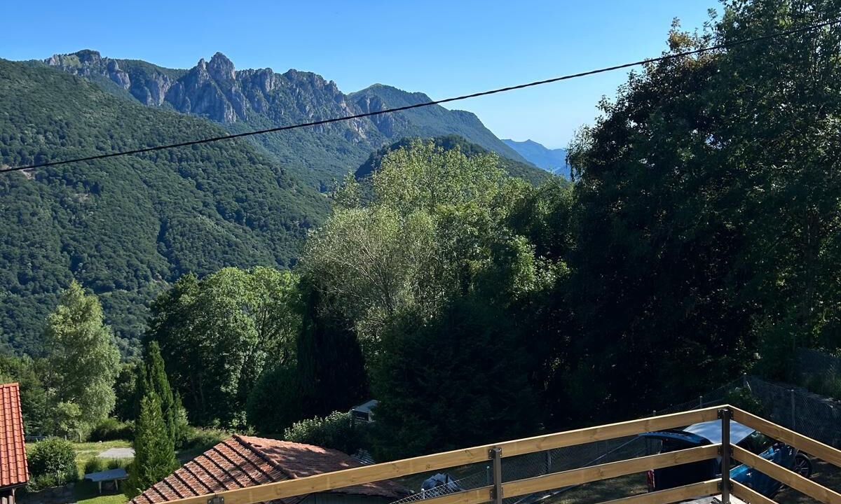 Photo of Patio Balcony in Sonvico