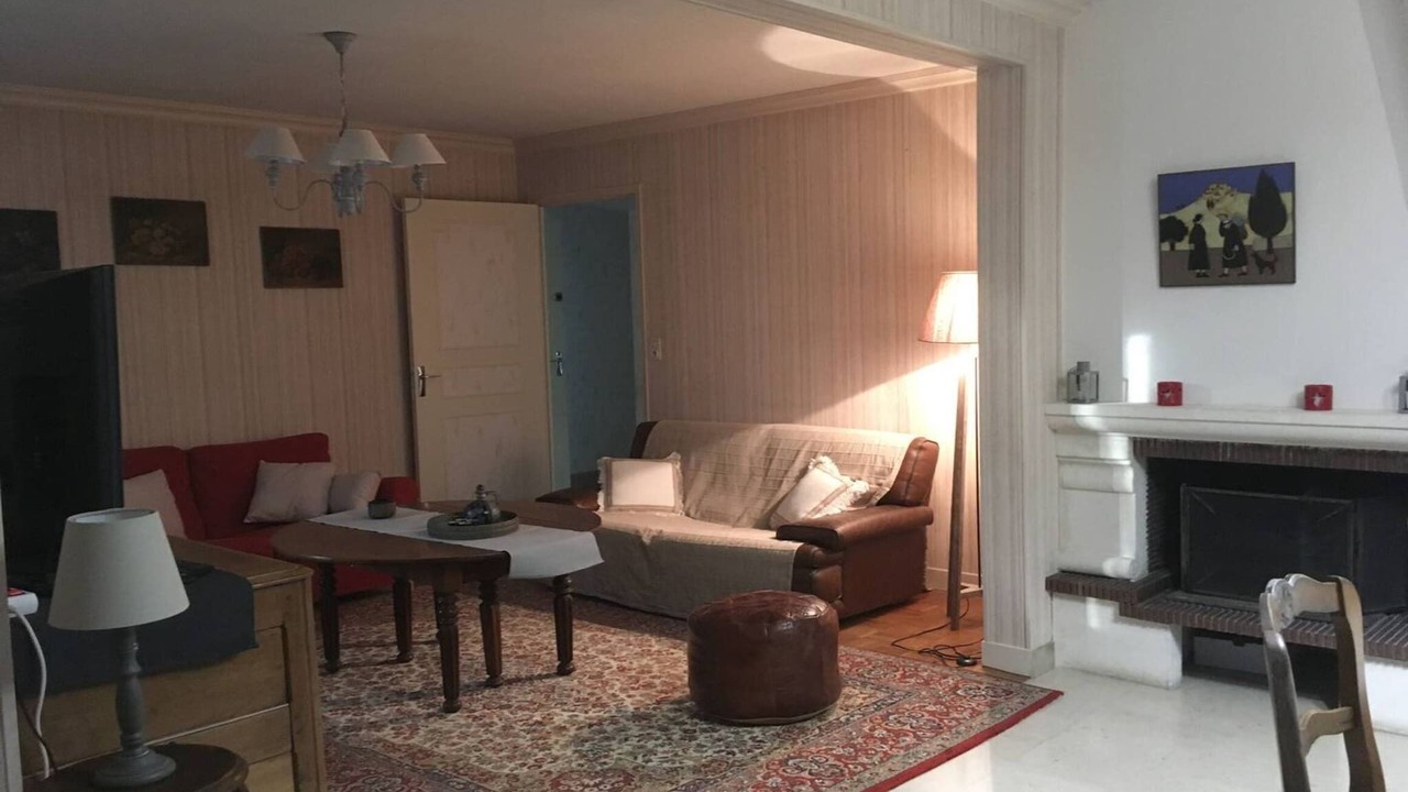 Photo of Livingroom in Tanlay