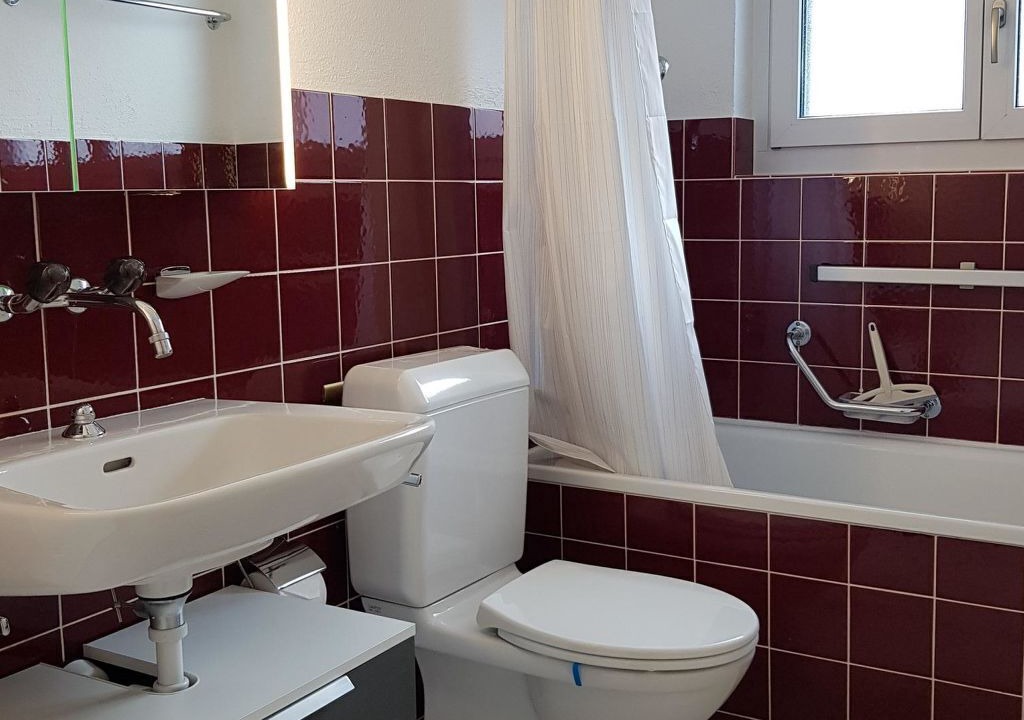 Photo of Bathroom in Churwalden