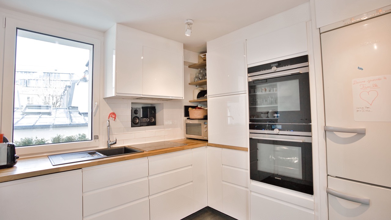 Photo of Kitchen in Saint-Thomas-d'Aquin