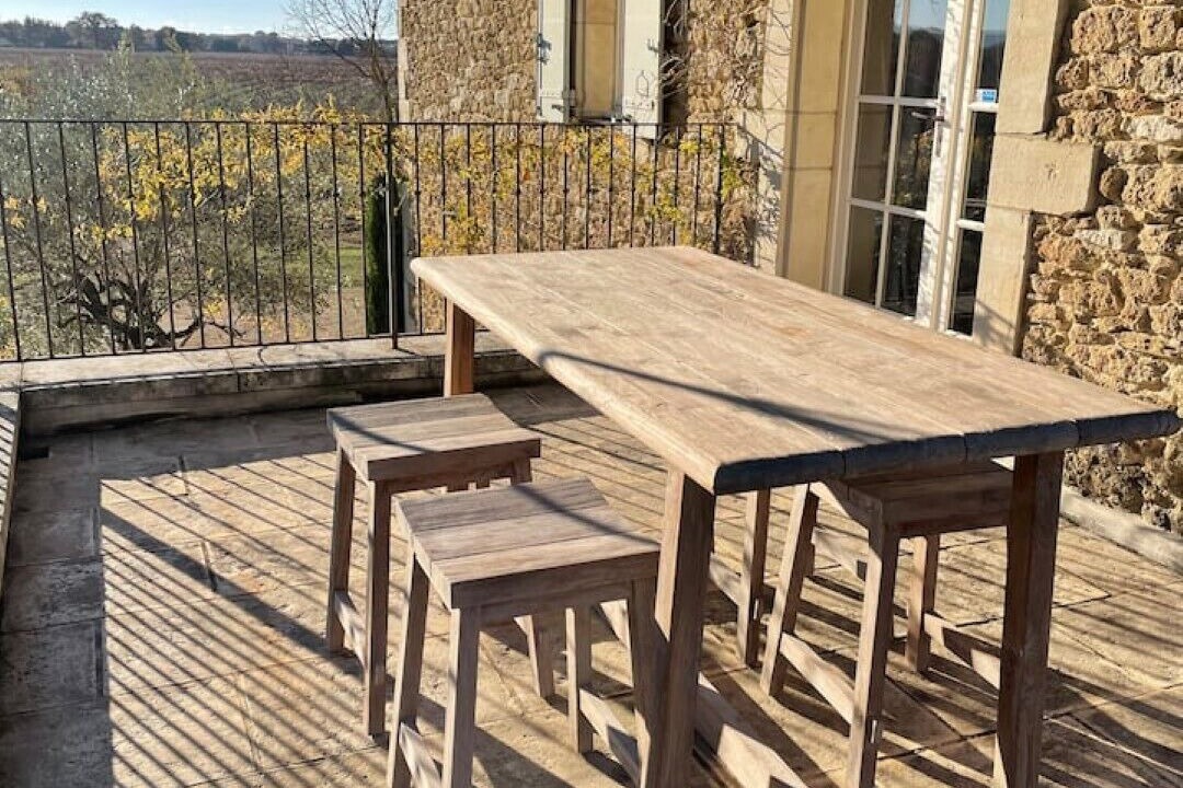 Photo of Patio Balcony in Bouchet