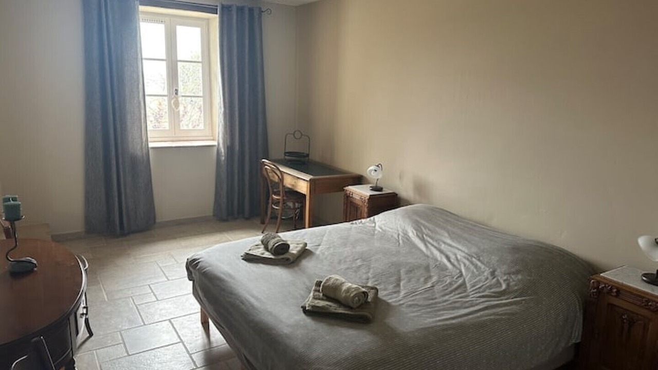 Photo of Bedroom in Bouchet