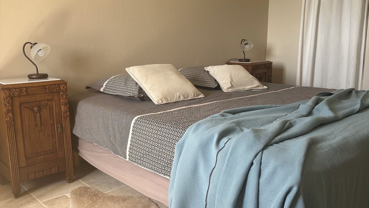 Photo of Bedroom in Bouchet