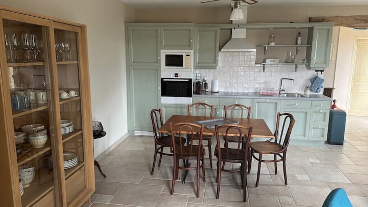 Photo of Kitchen in Bouchet