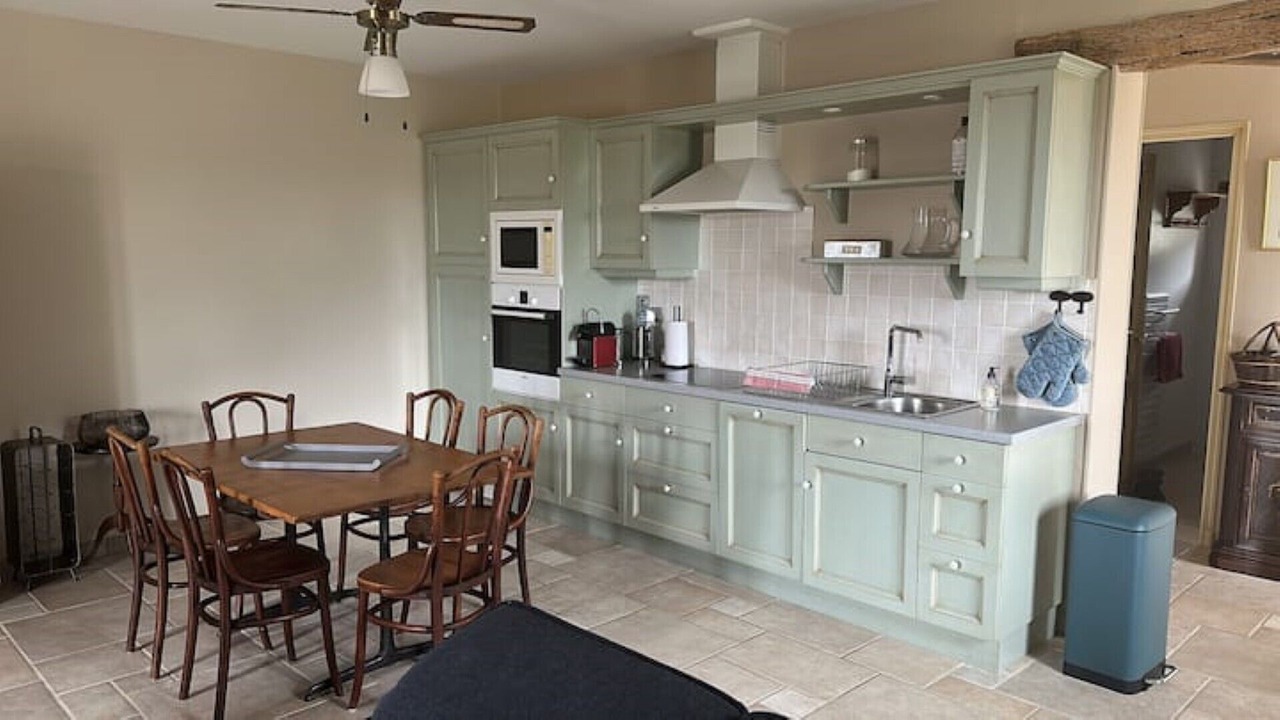 Photo of Kitchen in Bouchet