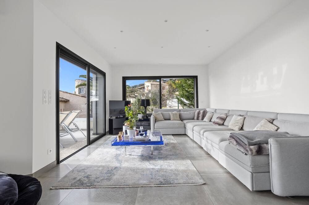 Photo of Livingroom in Golfe Juan