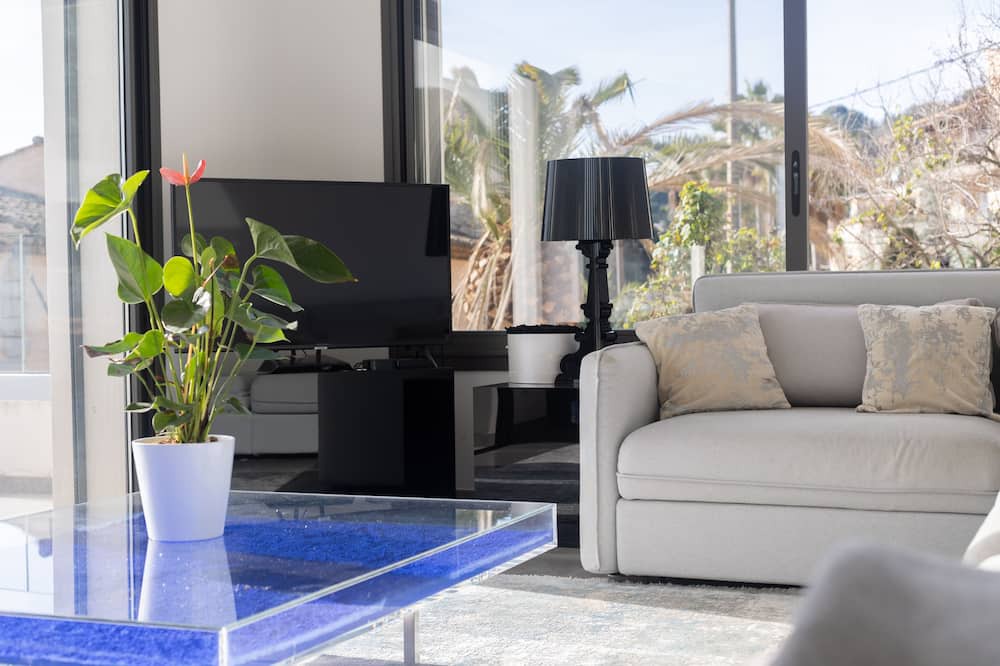 Photo of Livingroom in Golfe Juan