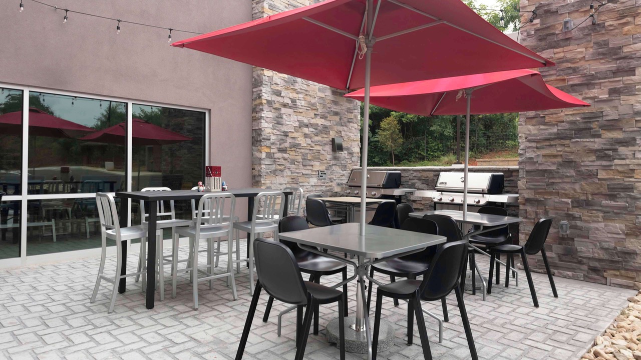 Photo of Patio Balcony in Lynchburg