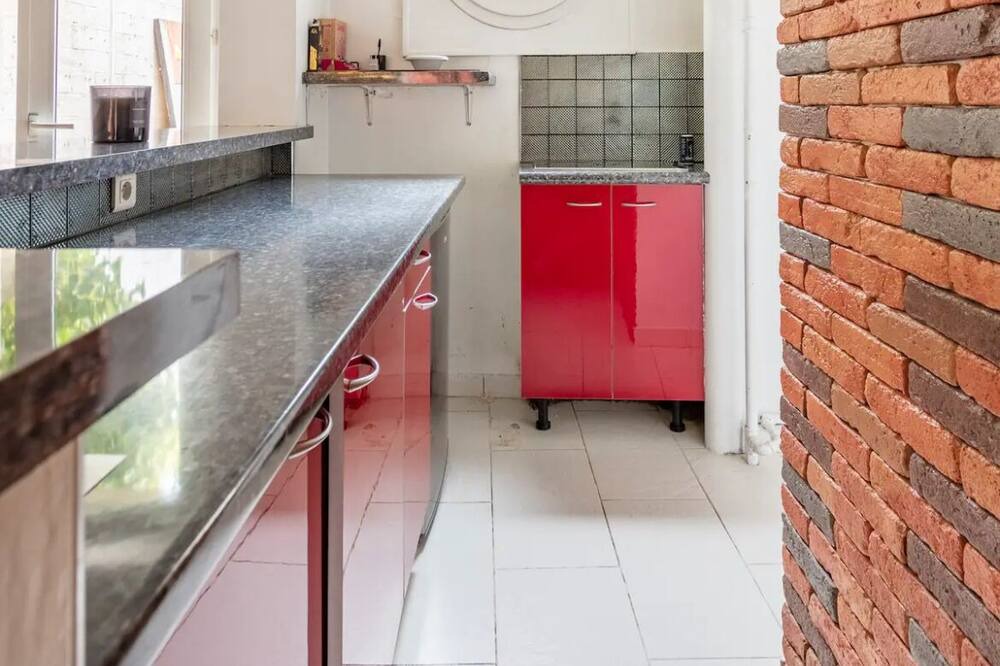 Photo of Kitchen in Neuilly-sur-Seine