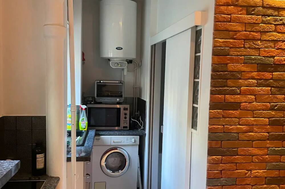 Photo of Kitchen in Neuilly-sur-Seine