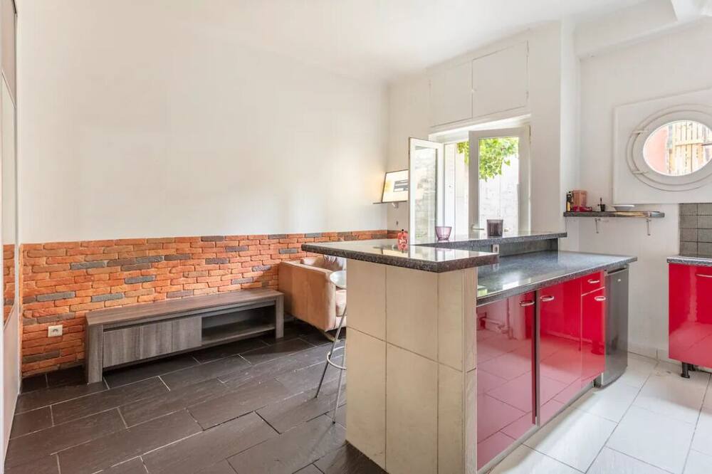 Photo of Kitchen in Neuilly-sur-Seine