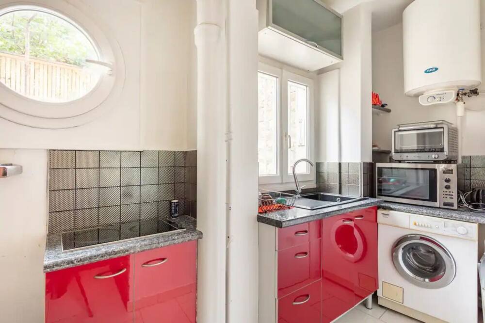 Photo of Kitchen in Neuilly-sur-Seine