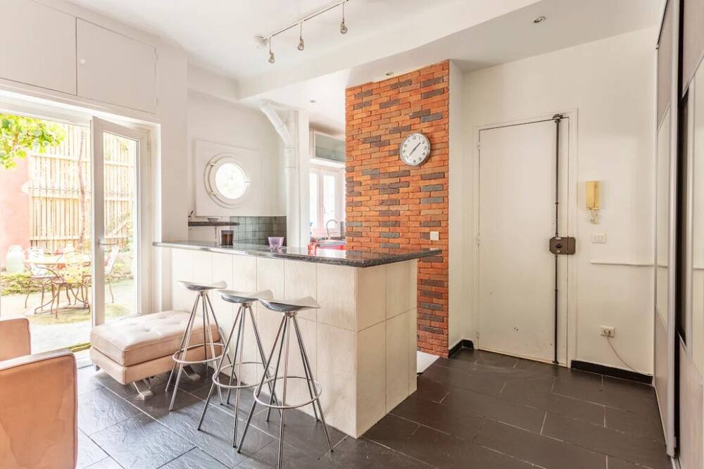 Photo of Kitchen in Neuilly-sur-Seine