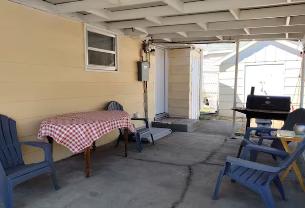 Photo of Patio Balcony in Pendleton