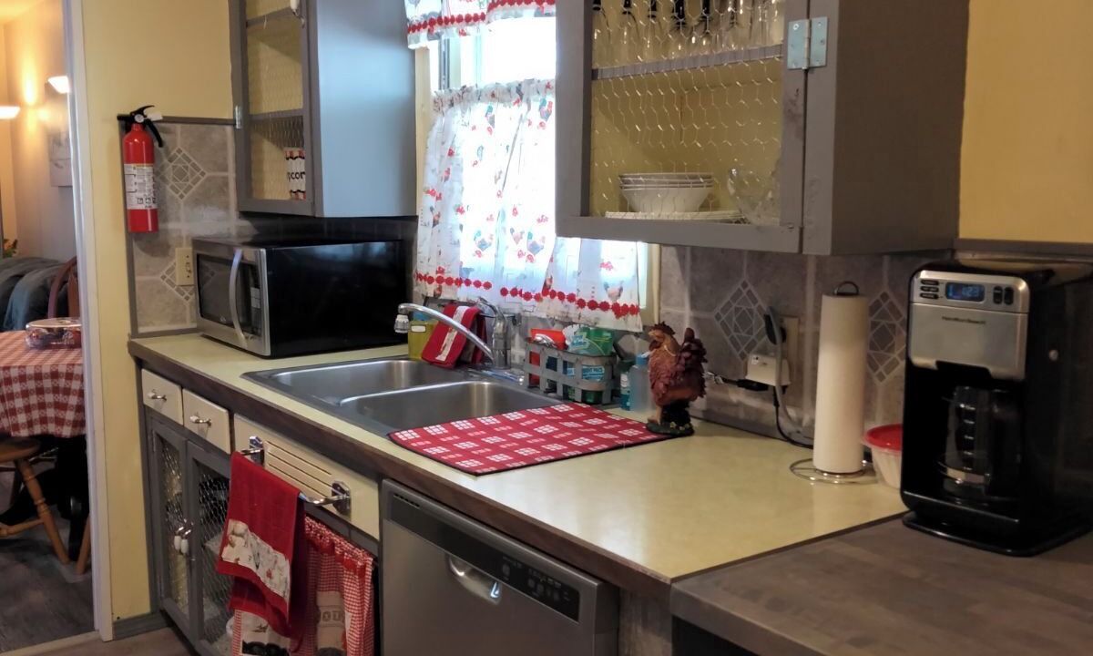 Photo of Kitchen in Pendleton