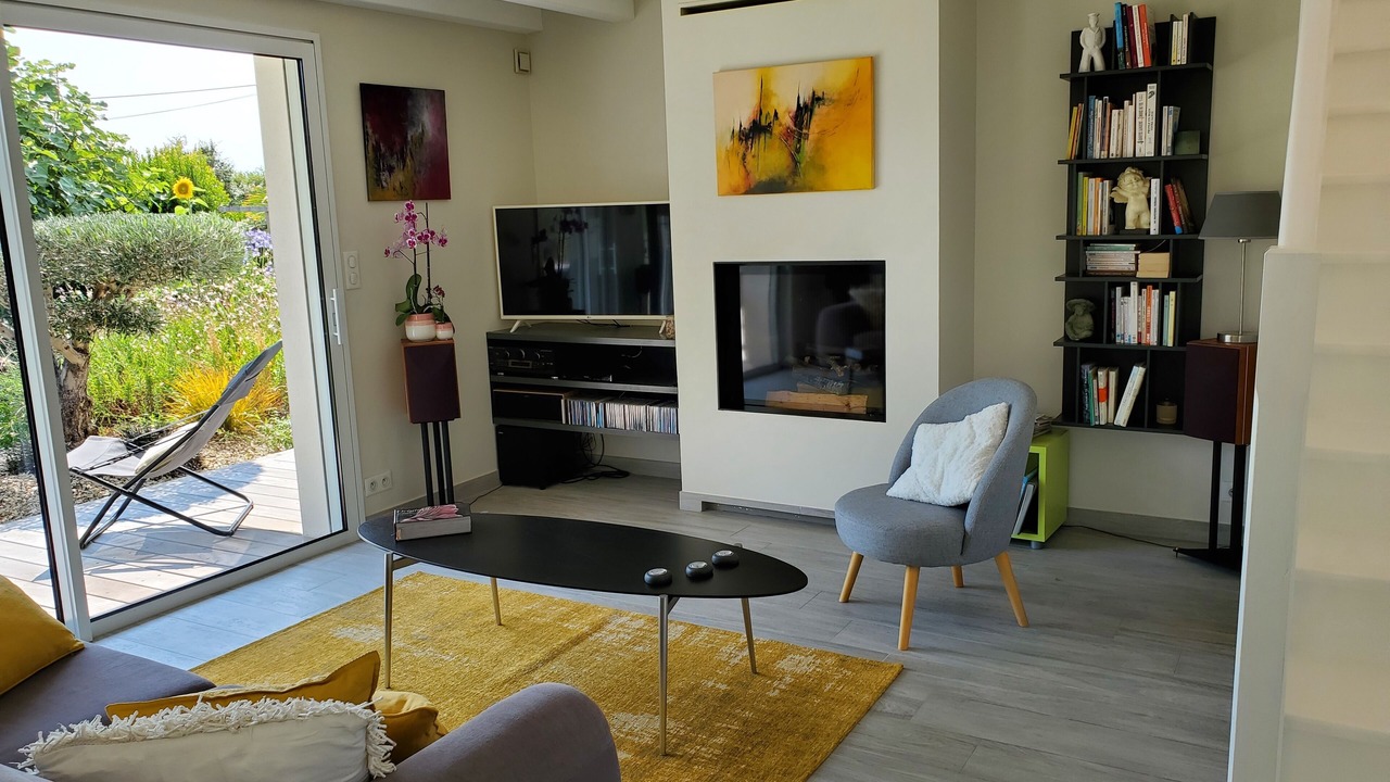 Photo of Livingroom in Pornic