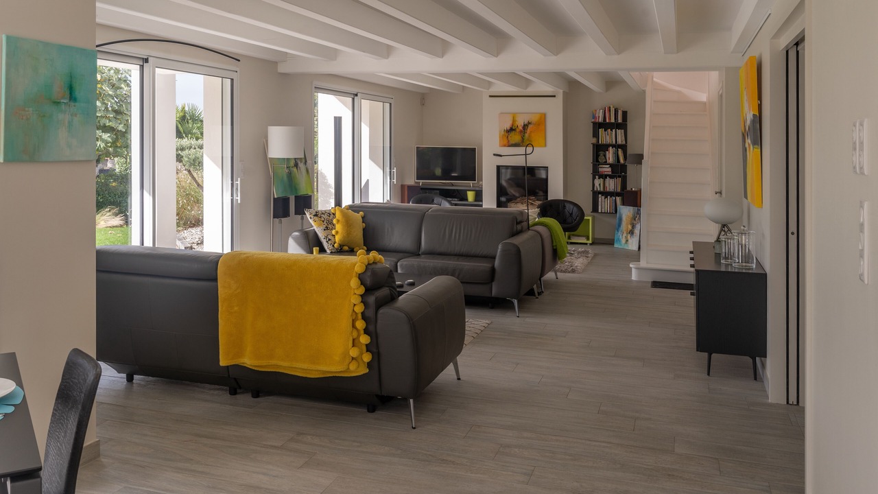 Photo of Livingroom in Pornic