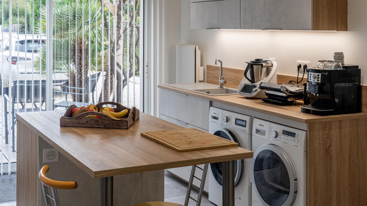 Photo of Kitchen in Pornic