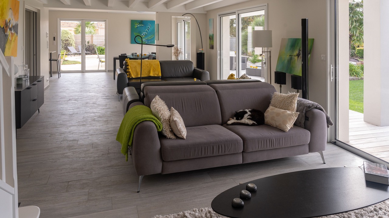 Photo of Livingroom in Pornic
