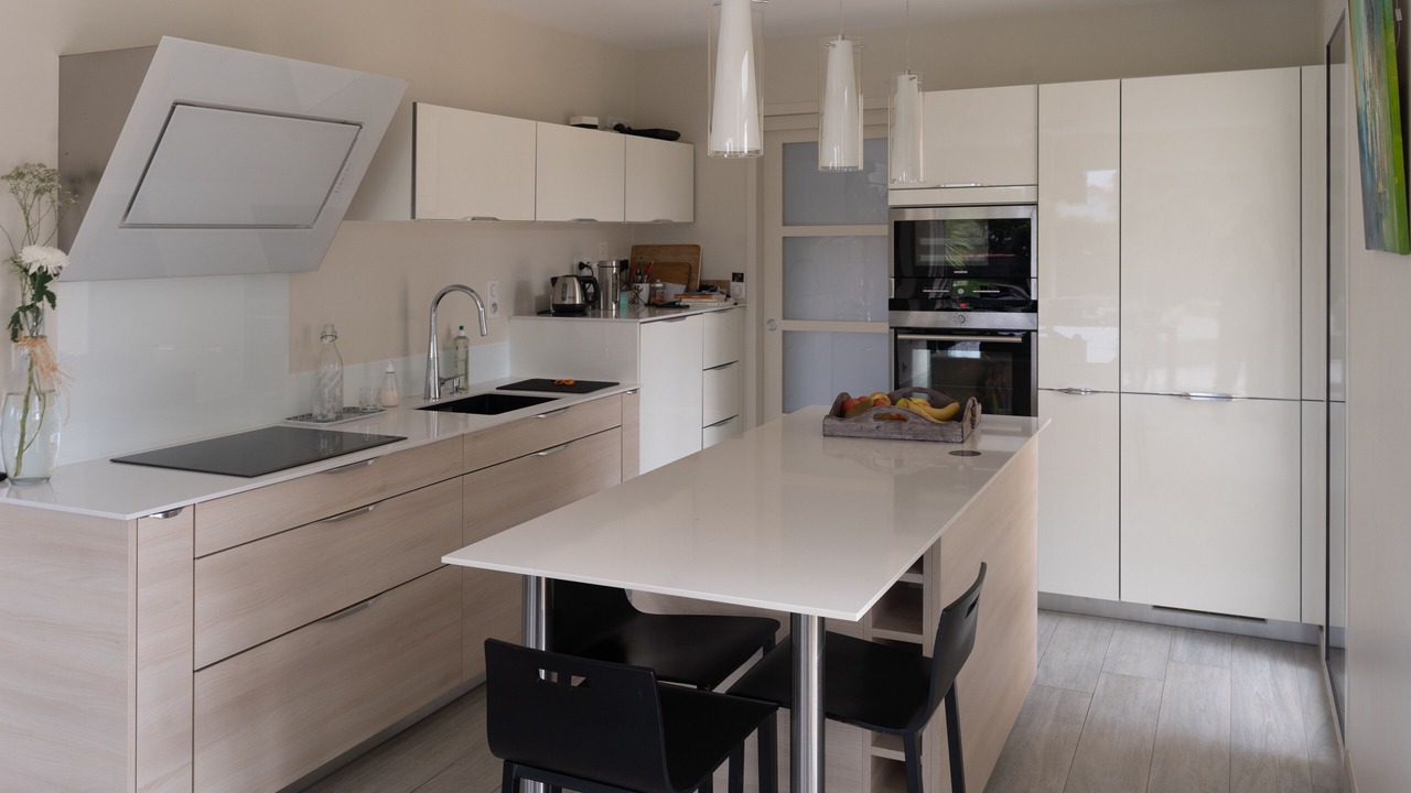 Photo of Kitchen in Pornic