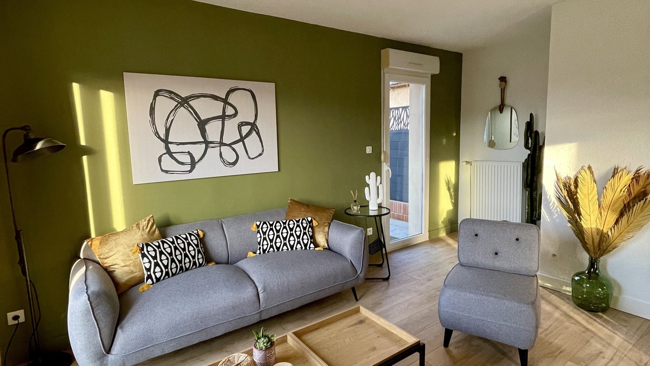Photo of Livingroom in Aiguelèze