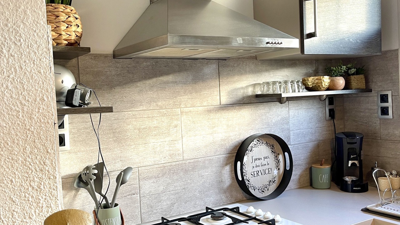 Photo of Kitchen in Aiguelèze