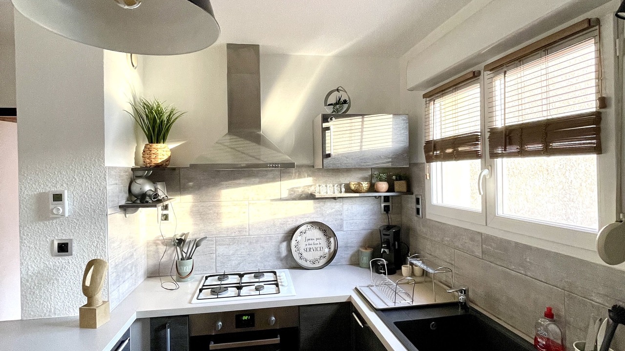 Photo of Kitchen in Aiguelèze