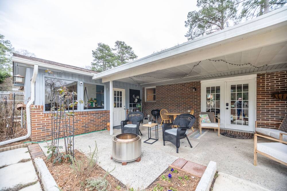 Photo of Patio Balcony in North Augusta