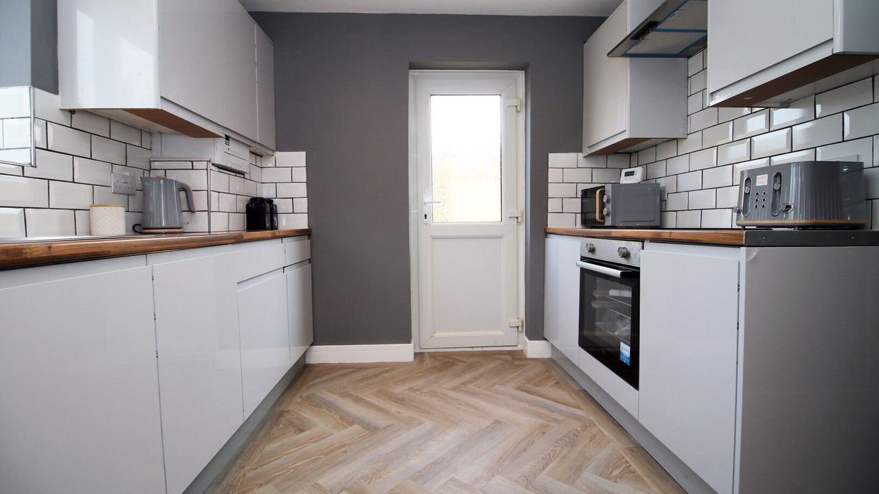 Photo of Kitchen in Cribbs Causeway