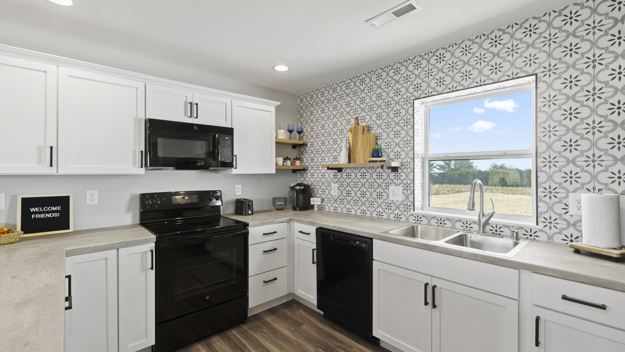 Photo of Kitchen in Washington